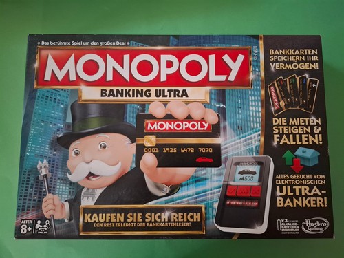 Monopoly banking ultra von - *,