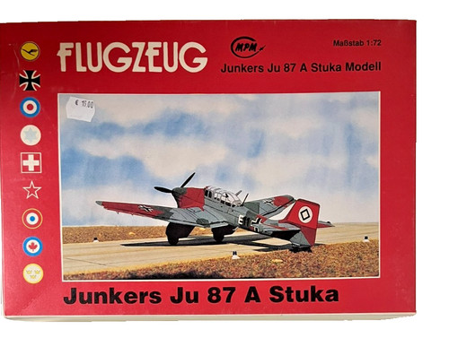 Mpm junkers stuka - a,