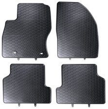 Gummifußmatten Set für Ford