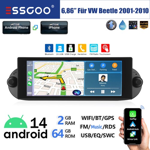 64gb android carplay - android, 15