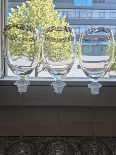 Versace rosenthal gläser - versace, rosenthal-gläser