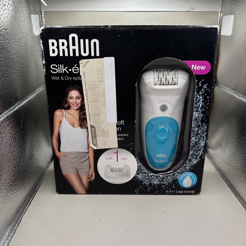 Braun silk epil 511 nass - silk,
