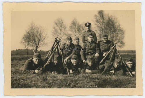 Orig foto bahnschutz lager - orig.,