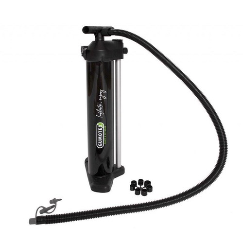 Gumotex doppelhub pumpe - gumotex,