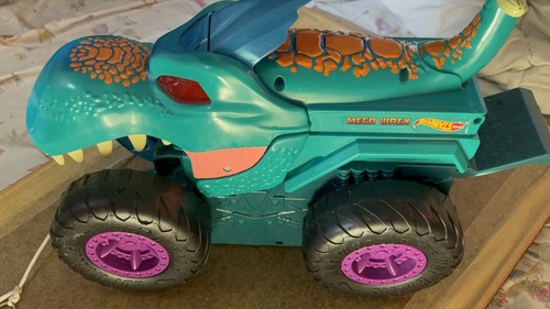 Mattel hot wheels - mattel, mega