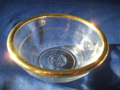 Duralex glasschale mit - 38,