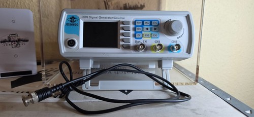 Jds6600 dds funktionsgenerator - dds,