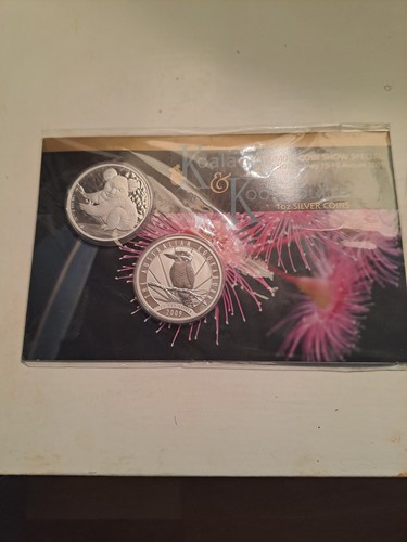 Australien oz 999 - 1, silber