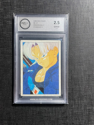 Trunks dragon ball z - trunks,