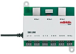Marklin 60883 l88 link - marklin, ho