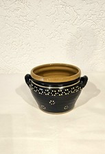 Landhausstil Keramik Topf