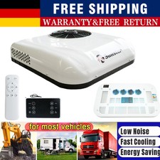 Elektrische 12V/24V Dach