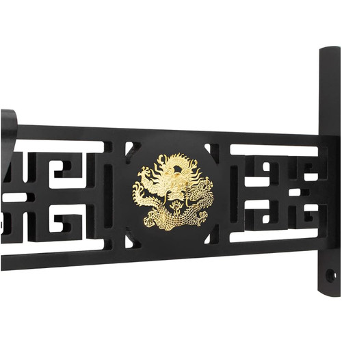 Schwertstaender wandmontage - wandmontage, 1