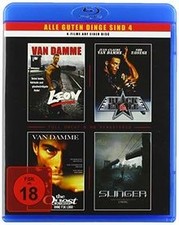 van Damme - 4 Filme - 1