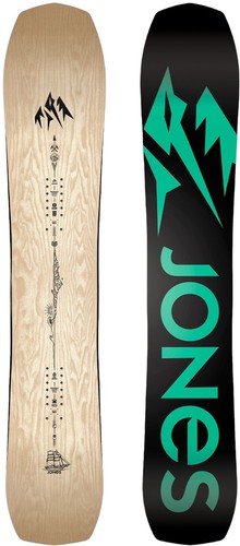 Jones snowboard all mountain - jones,