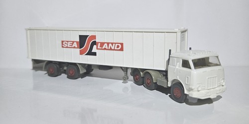 Wiking lkw us truck - wiking, us-truck