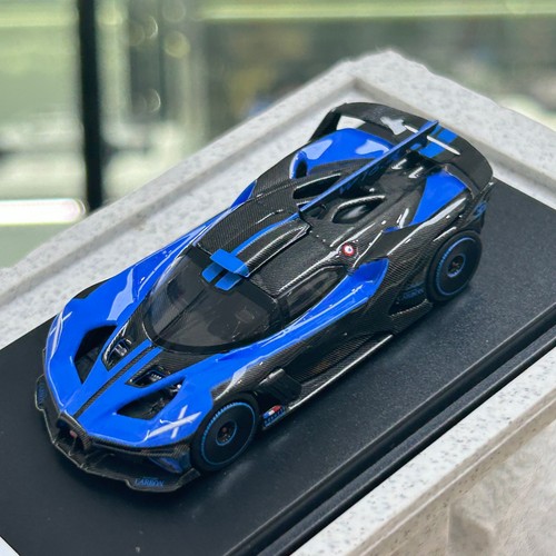 Model bolide blaues - model,