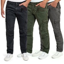 Herren Cargohose Cargo Hose