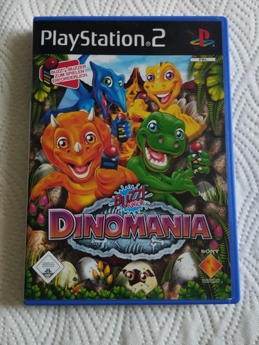 Buzz junior dinomania - junior:,