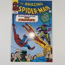 The Amazing Spider-Man deutsch, Panini, 1999 Heft 17 1963