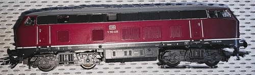Märklin diesel 160 - ho, 026