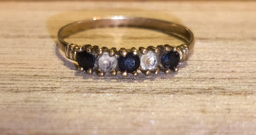 Damenring goldring 585 - damenring,