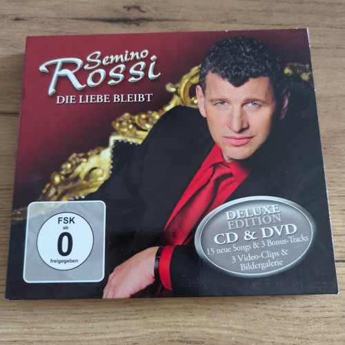 Semino rossi die liebe - rossi,