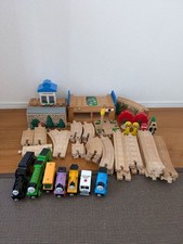 Thomas friends holzeisenbahn - thomas,