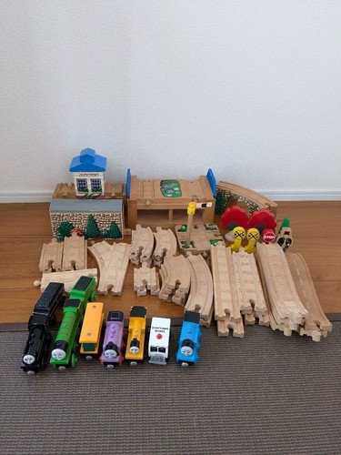 Thomas friends holzeisenbahn - thomas, &