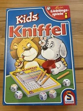 Kniffel Kids Gesellschaftsspiel Schmidt