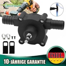 Mini-Elektropumpe für