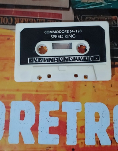 Speed king - speed, 1987)