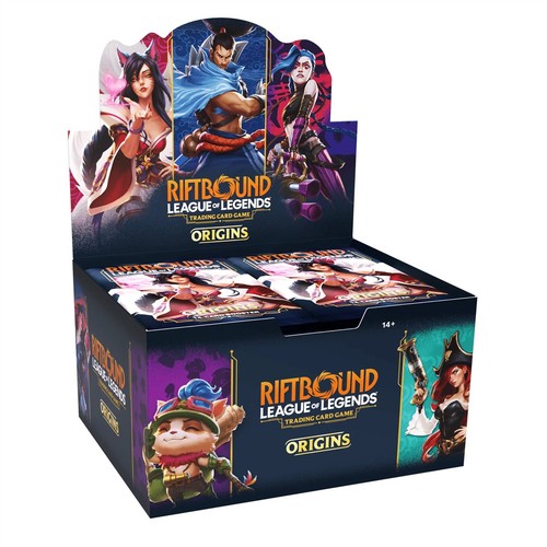 Riftbound league legends - league, of