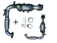 Katalysator kat ford max ii - c-max,