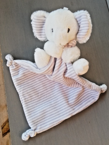 Elefant weiß grau - ,