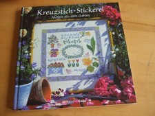 Kreuzstich - Stickerei -