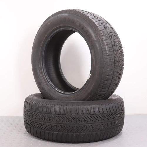 Winterreifen goodyear - 2x,