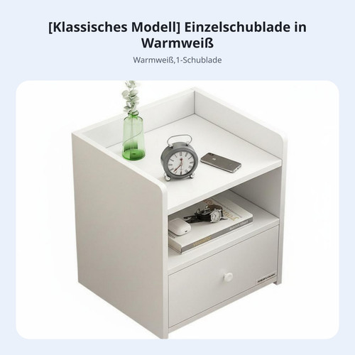 Nachttisch möbel schublade - möbel,