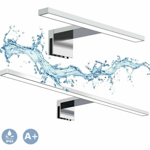 Led spiegelleuchte bad - led,