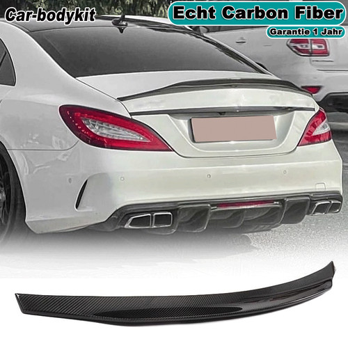 Carbon heckspoiler für - carbon,