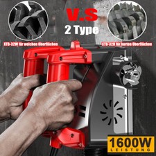 2 Typ Betonschleifer