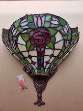 Tiffany Wand Lampe Tiffanylampe Wandlampe WL 124