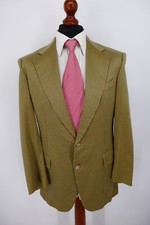 Regent Sakko Gr.46 100% Baumwolle Black Label absoluter Top Zustand