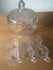Bowle set - bowle, set,bowle
