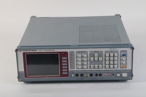 Rohde schwarz efa - rohde,