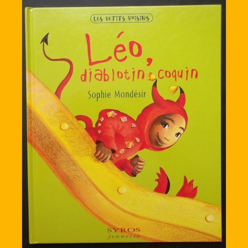 Leo frecher diabolin sophie - frecher,