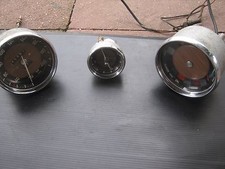 BMW 2000 Instrumente/ Rundinstrumente/ Armaturen/Tachometer/Tacho/Uhr Oldtimer