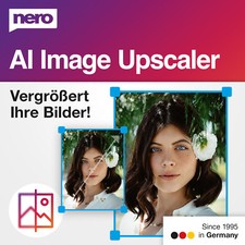 Nero AI Image Upscaler |
