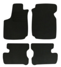 Velours Fußmatten für Ford