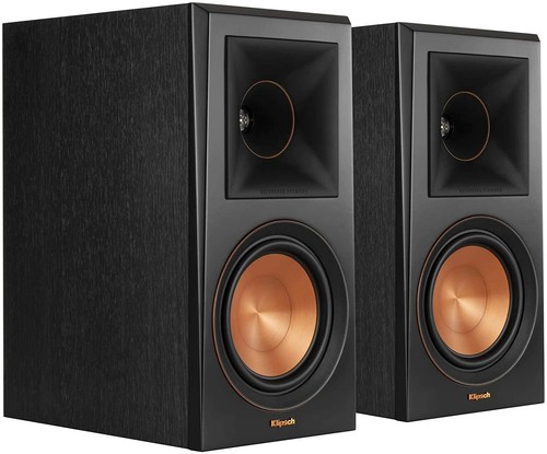 Klipsch 600 paar - rp, schwarz